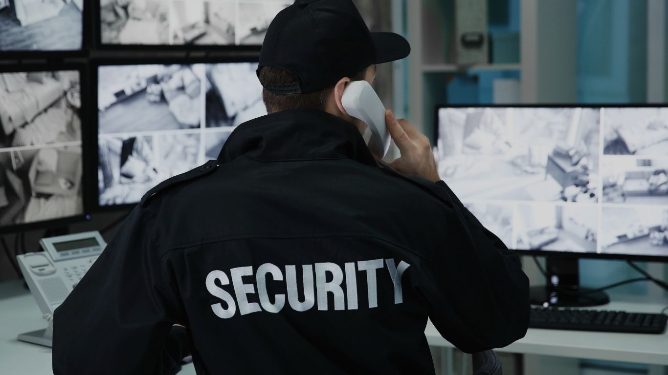 Obezbeđenje - Avala Star