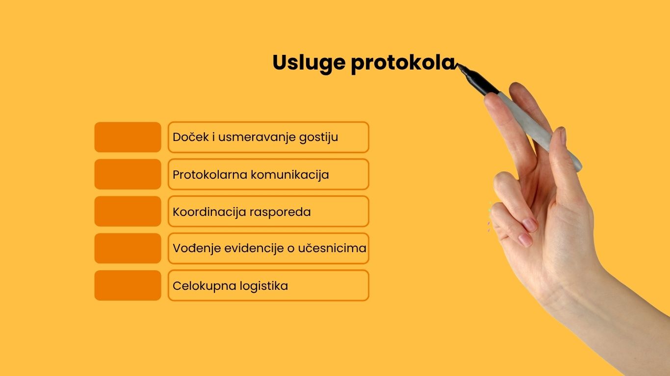 Usluge protokola avala star