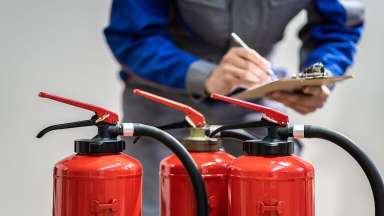 Protivpožarna zaštita Avala Star